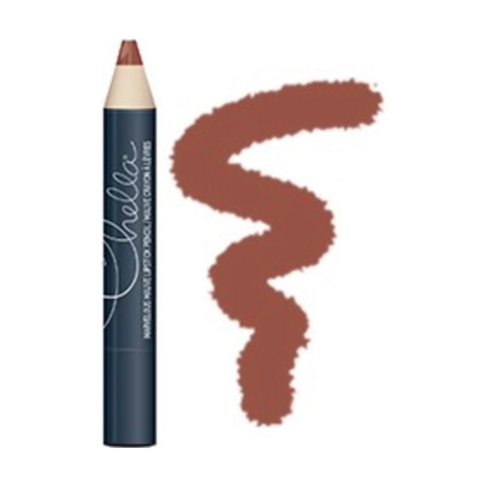 Chella Marvelous Mauve Lip Pencil NWT